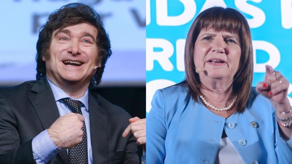 Milei en alerta: Bullrich desafía al Gobierno y ya mira a 2027