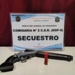 Colonia Santa Rosa:: Imputado por amenazas y lesiones con un arma