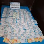 Apolinario Saravia: robó más de $2 millones de una camioneta