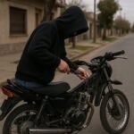 Robó una moto y fue condenado en Orán