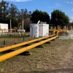 Salvador Mazza: tres imputados por robar cañerías de Refinor