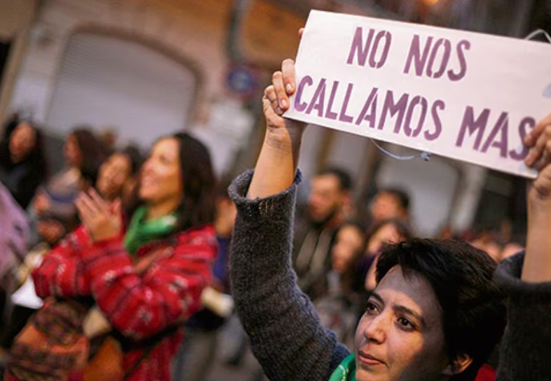Salta pierde áreas municipales contra la violencia de género