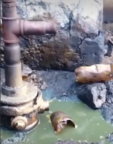 Alerta por pozos petroleros mal saneados en Salta
