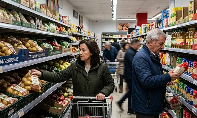 Inflación de alimentos: lácteos y carnes vuelven a presionar