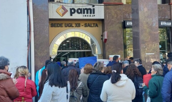 PAMI: la Provincia reclama respuestas por las demoras para jubilados