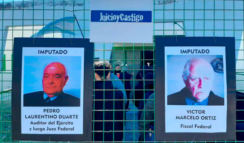 Casación anuló parte de la condena a exfuncionarios de la dictadura