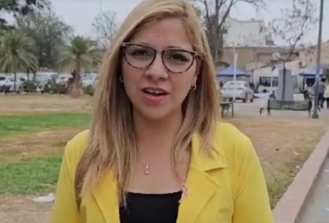 Interna de LLA en Salta: Eliana Bruno respaldó la impugnación