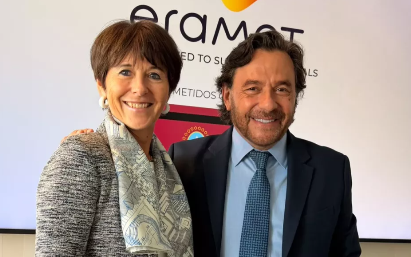 Eramet proyecta invertir USD 350 millones más en litio en Salta