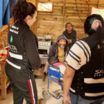 El Gobierno provincial profundiza el abordaje territorial y la asistencia a familias vulnerables