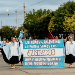 Rosario de la Frontera reunió a jubilados de todo el país con folclore y tradición