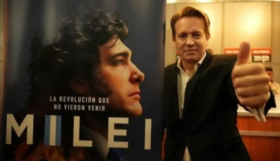 «Amanerados»: El biógrafo de Milei atacó a la Iglesia antes de la visita de León XIV