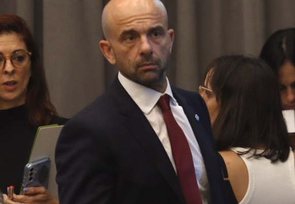 Pagano denunció a Franco Mogetta, ex titular de Transporte porque su familia se quedó con la principal ruta del país