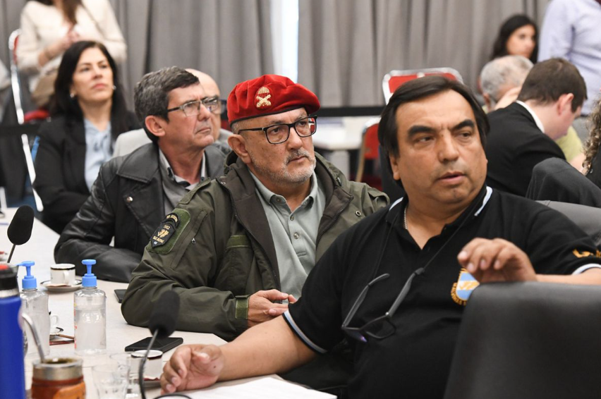 La oposición en Diputados convocó a excombatientes para darles voz por el proyecto del gobierno sobre Malvinas