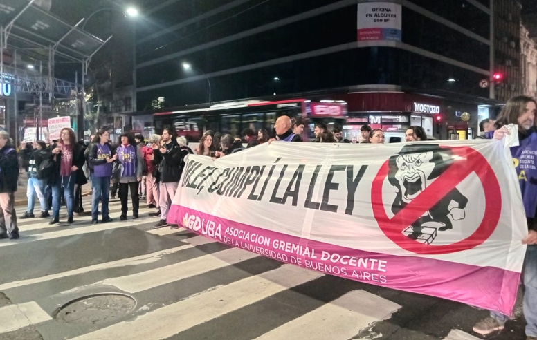 Universidades: Milei apela el fallo, pero debe cumplir la ley