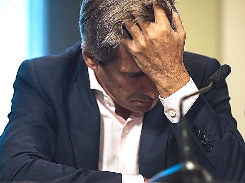 Oro del BCRA: denuncian a Caputo y Bausili por USD 1.023 millones