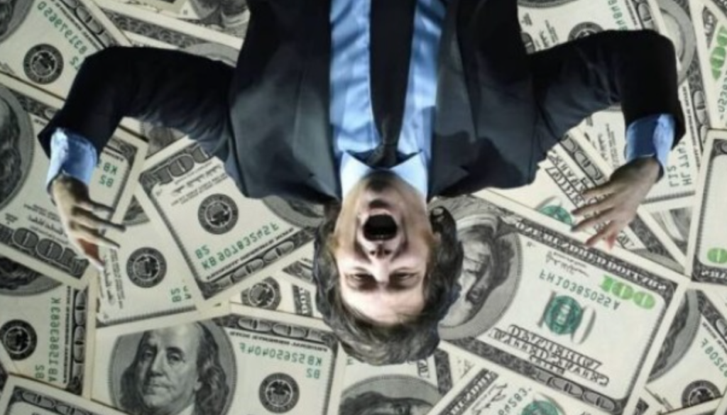 Milei sin piso por los dólares: De USD 70.000 millones a USD 125.000 millones en una semana