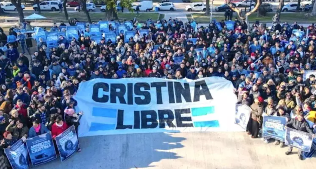 Cristina Libre: referentes nacionales llegan a Salta