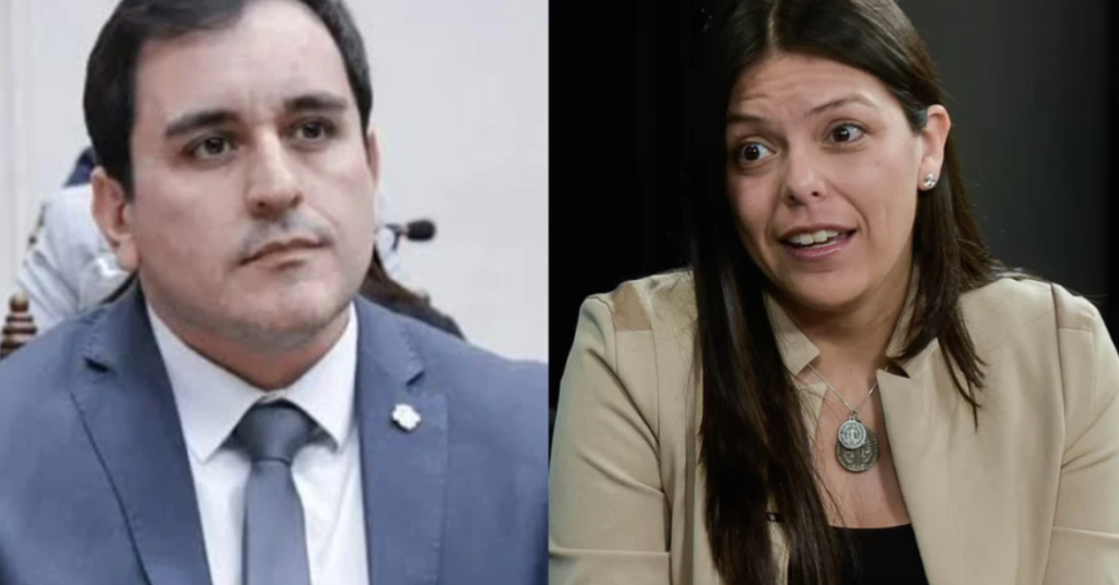 Interna libertaria en Salta: Quinteros acusa a Orozco de acordar con el Gobierno y descarta su candidatura