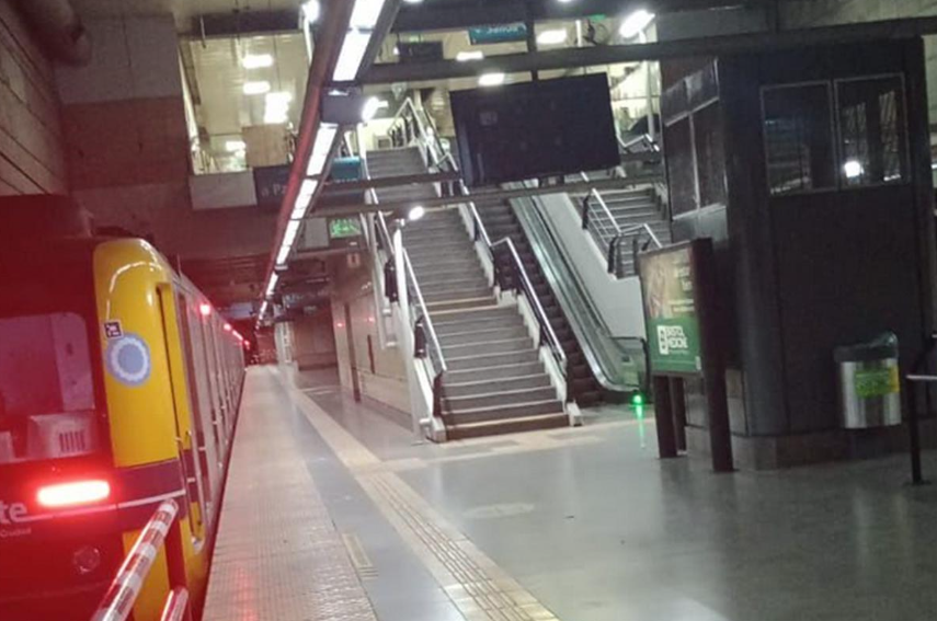 Paro total en el subte: detuvieron a metrodelegados y estalló el conflicto sindical