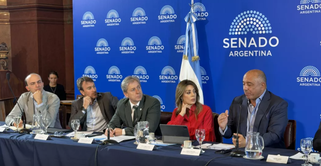 Salta lleva al Senado un plan para cambiar el régimen de coparticipación