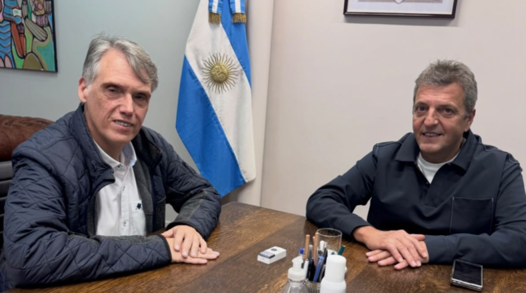 Fuerza Patria Salta suma al Frente Renovador y amplía su armado opositor