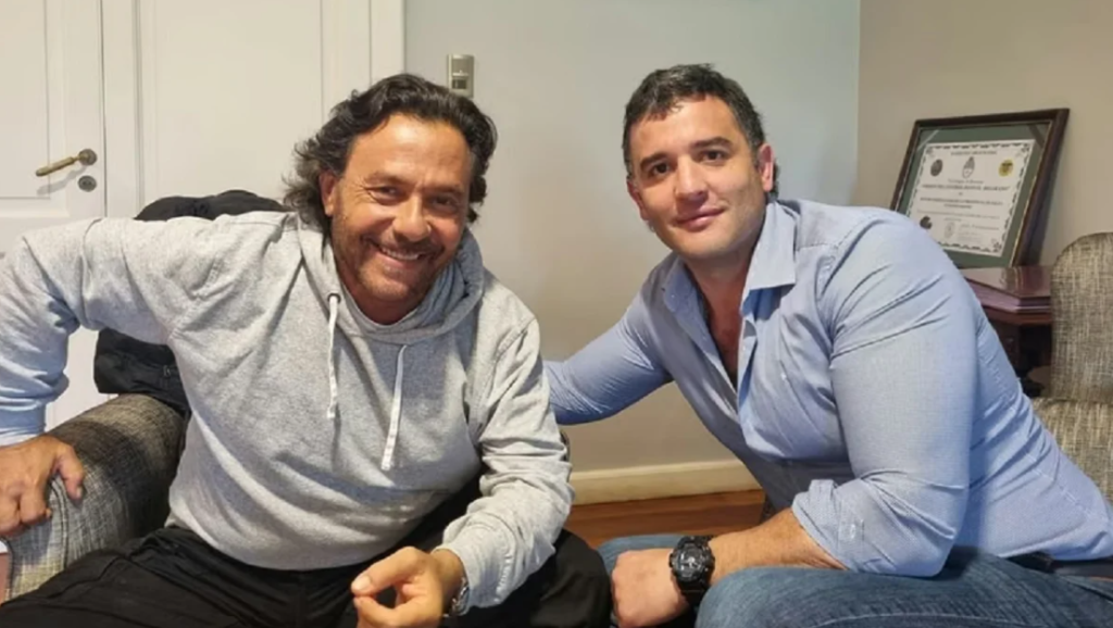 Sáenz 2027: Jarsún descartó alternativas y lanzó una frase contundente “No tenemos plan B”