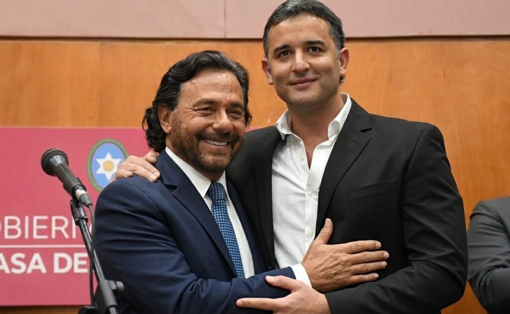 Elecciones 2027: Jarsún asegura que Sáenz puede ser candidato