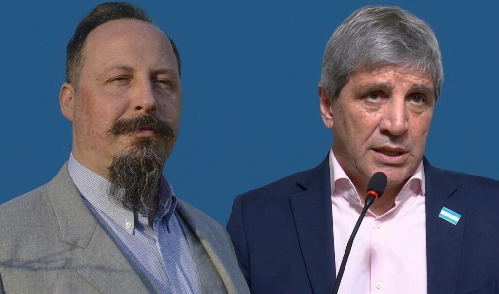 Sabbadini cruzó a Caputo por llamar “anticristo” a Kicillof