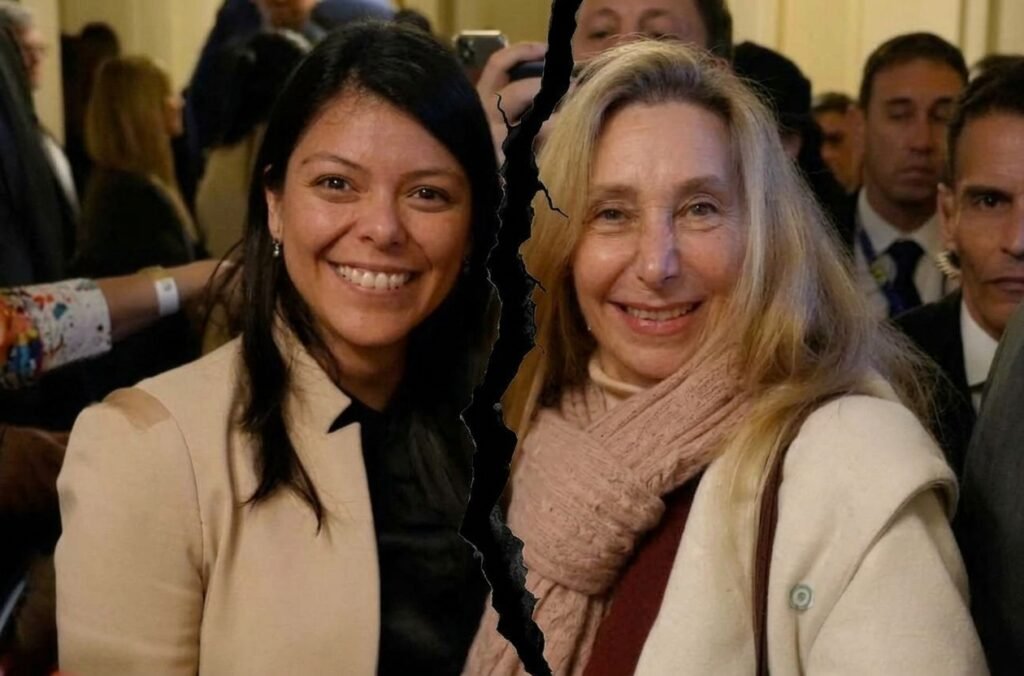 ALERTA LIBERTOS: Karina promete reelección a gobernadores a cambio de apoyo legislativo