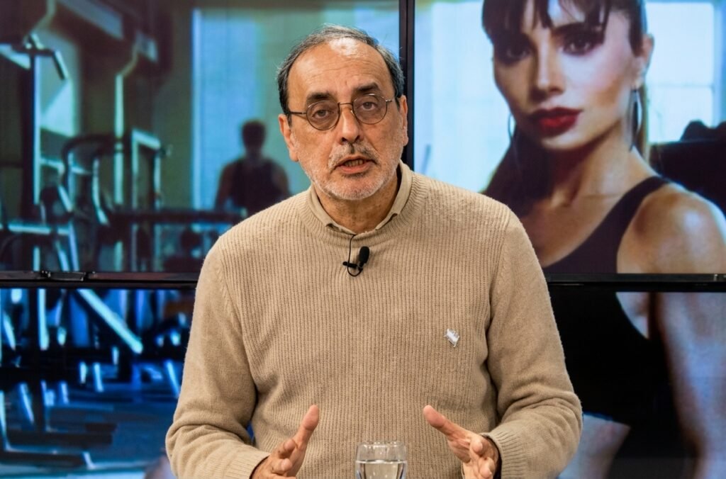 Daniel Escotorín: “El peronismo está en un vacío de representación”